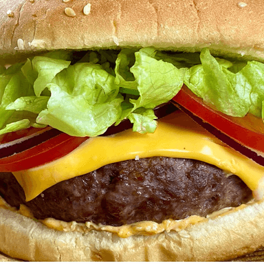 Hamburguesa de Carne