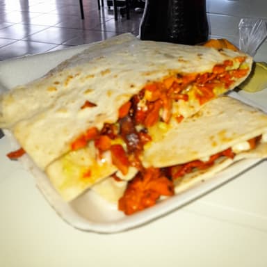 Montados al Pastor