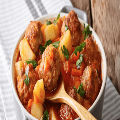 Albóndigas Abuelita(menú)