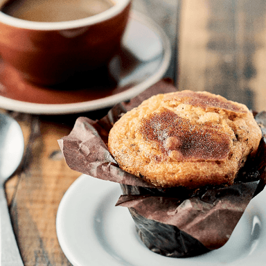 Muffin de Banano