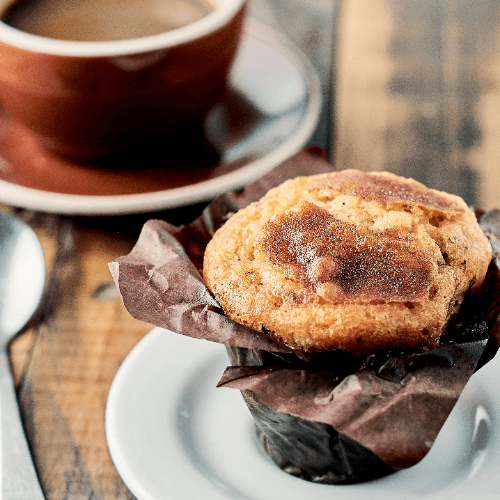 Muffin de Banano