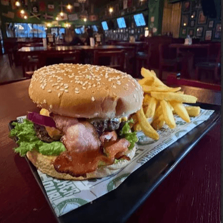 Bacon Burger