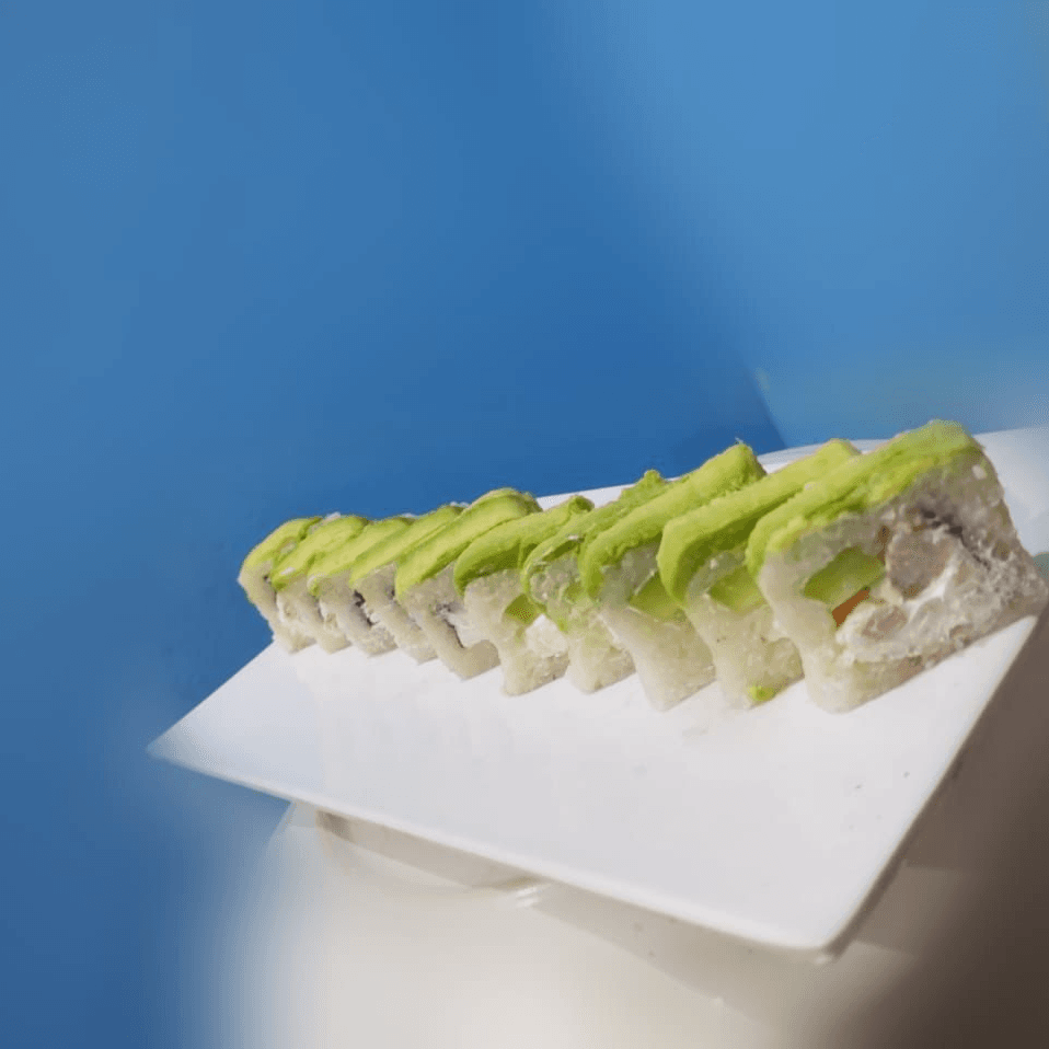 Rollo Aguacate