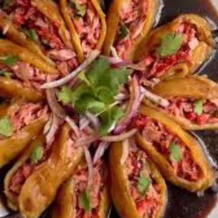 Güeritos de Marlín Ahumado