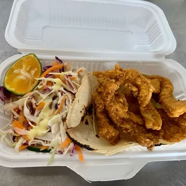 Gallo de Pescado + Coca Cola 250ml