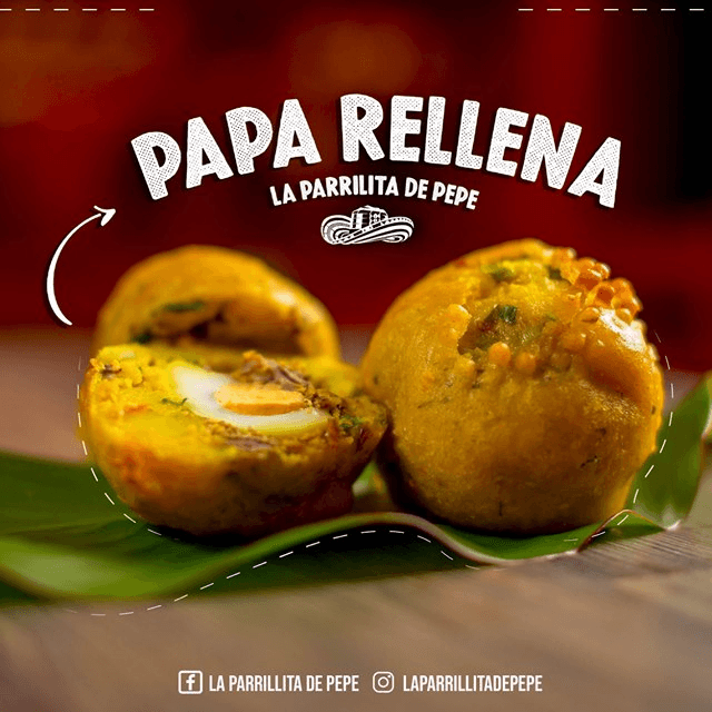 Papa Rellena