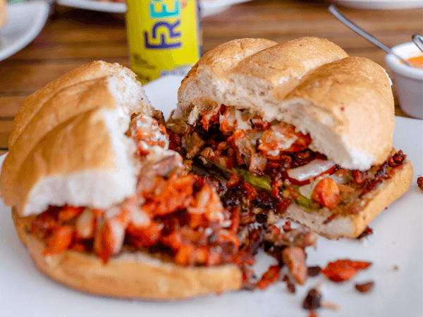 Torta Campechana