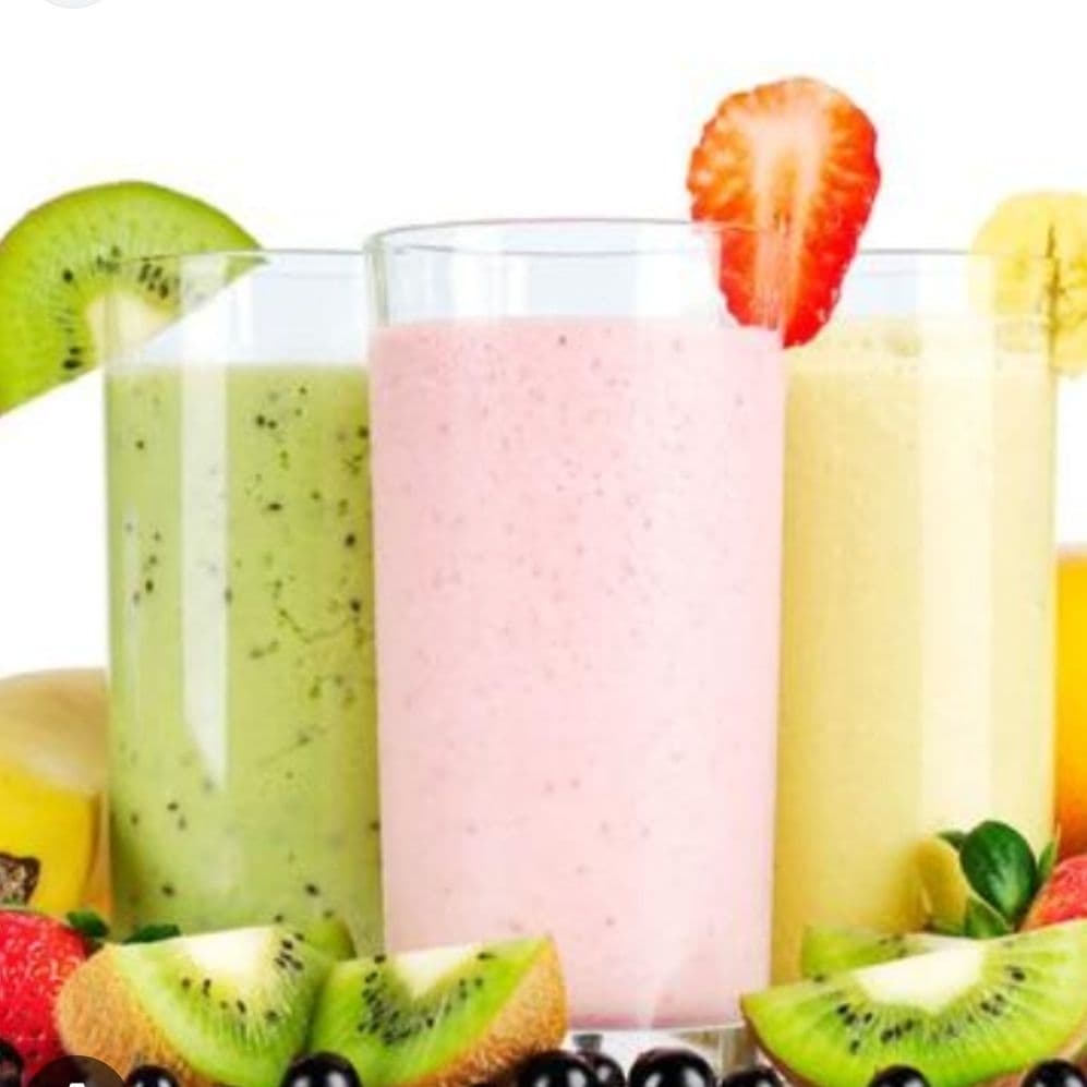 Jugo en Leche
