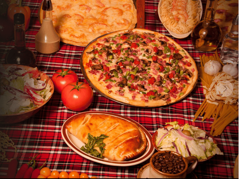 Conni Pizza Madero