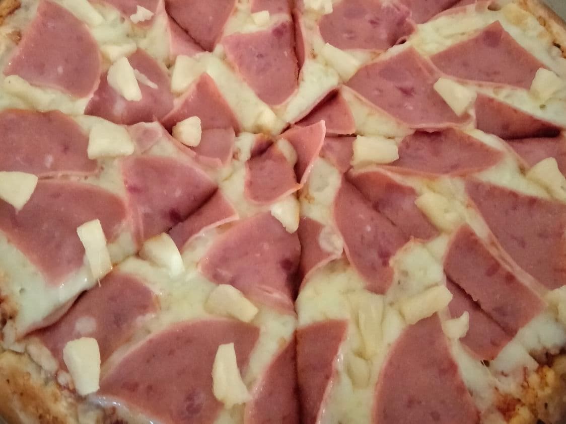 PIZZA GRANDE