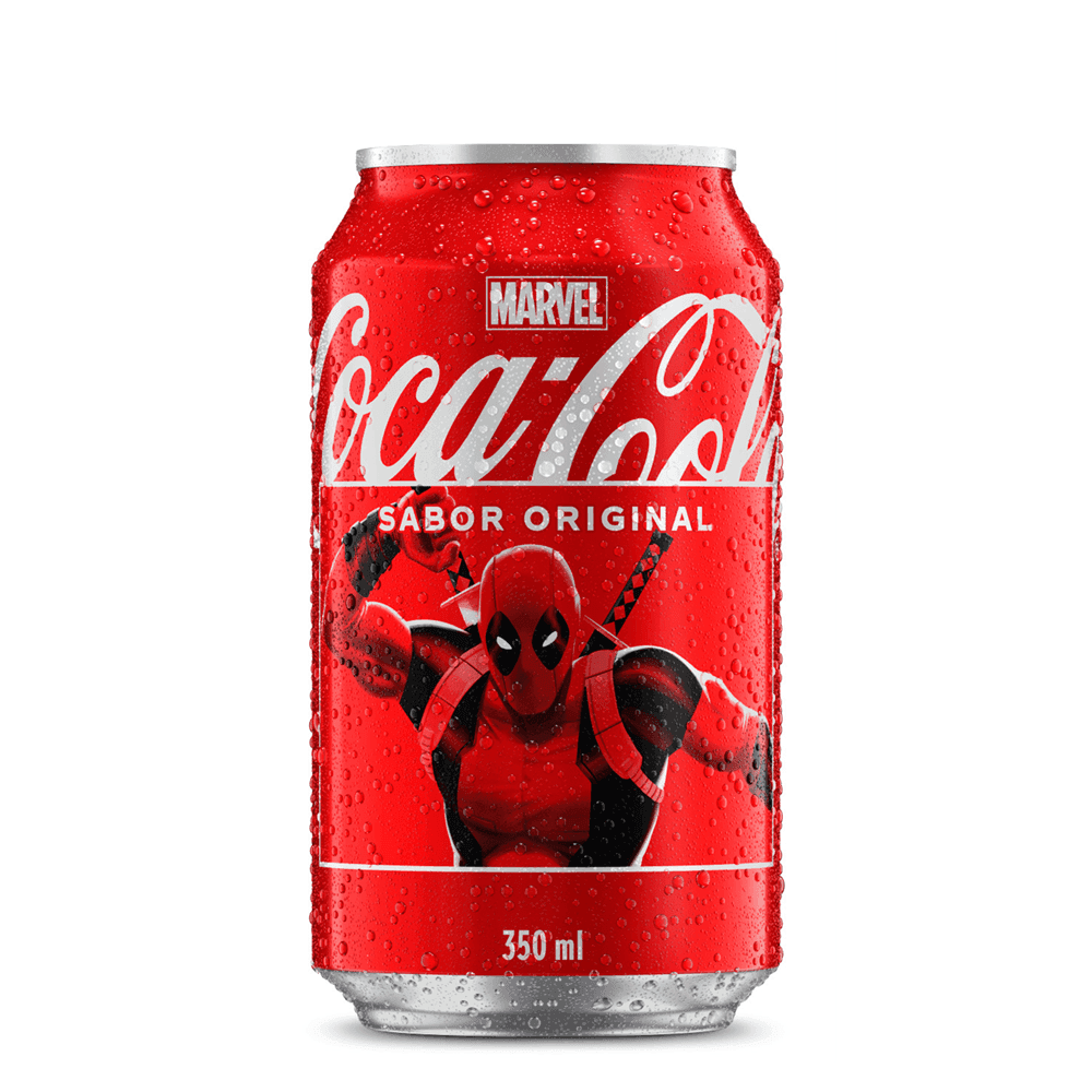 Coca Cola Original 355 ml