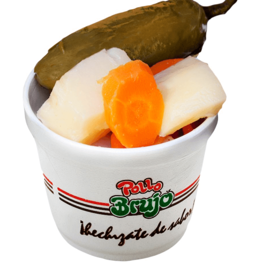 Verdura en Escabeche