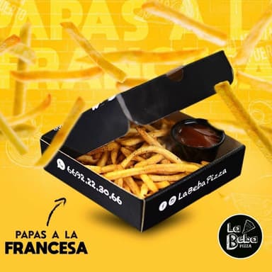 Papas a la Francesa