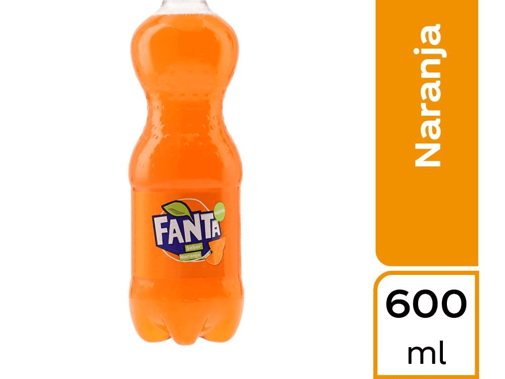 Fanta Naranja pet