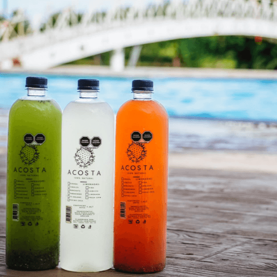 Limonada Acosta 500 ml