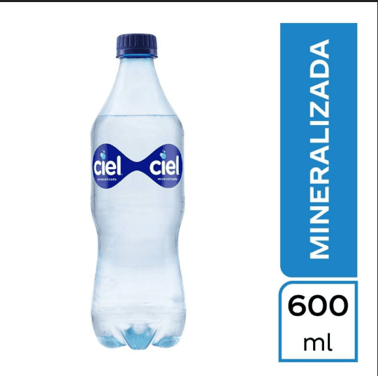 Agua Mineral tx