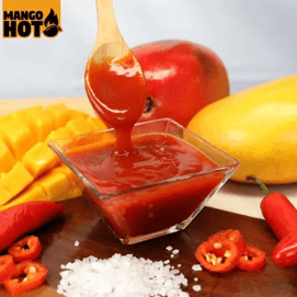 Salsa Hot Mango