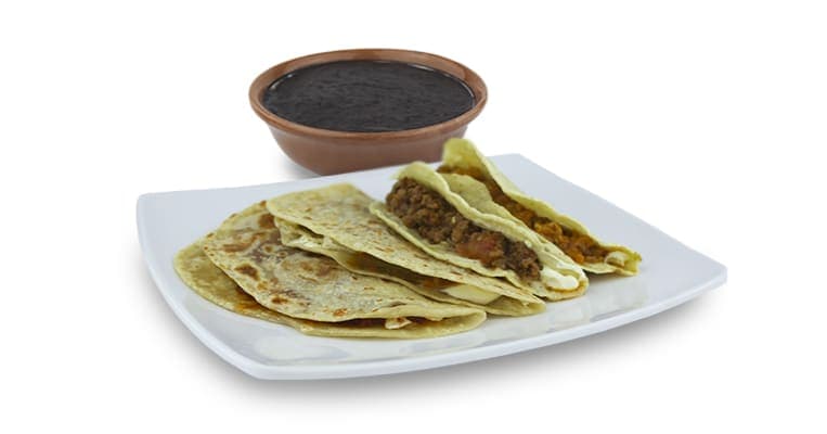 Frijol/queso
