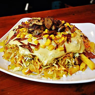 Salchipapa Parrilla Mix (2 Personas)