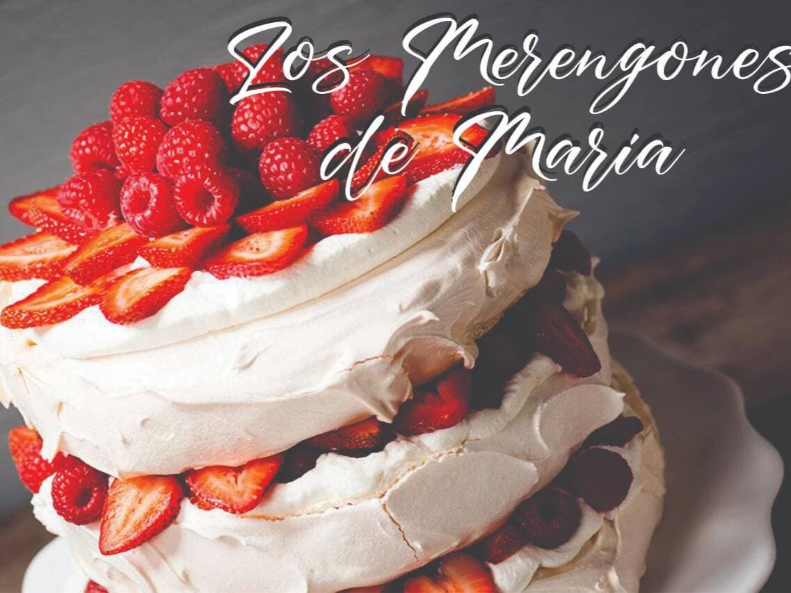 Los Merengones de Maria