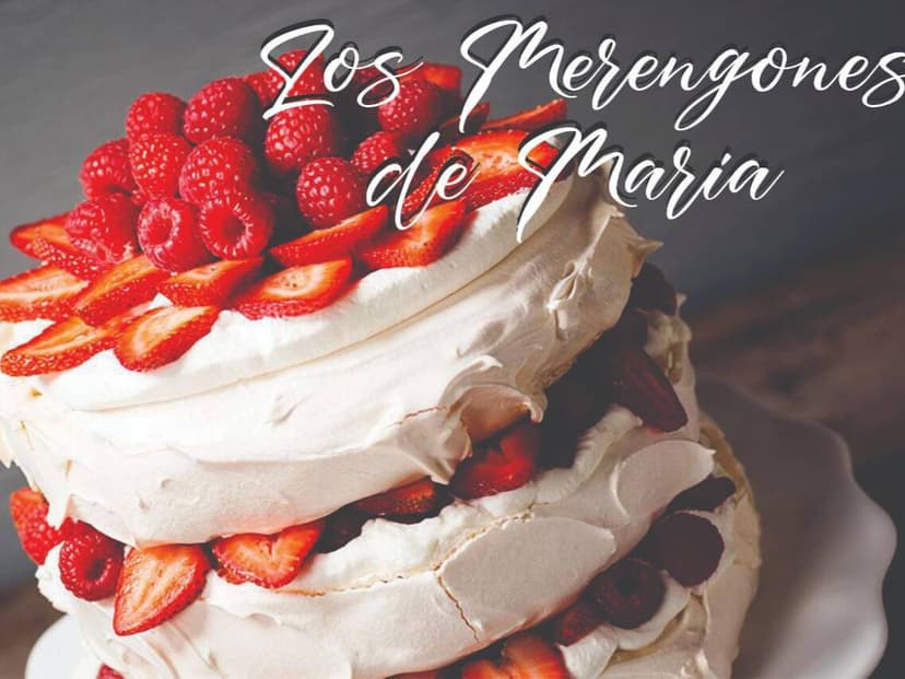 Los Merengones de Maria