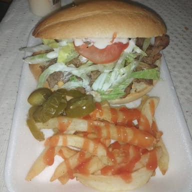 Combo de 2 Tortas de Asada