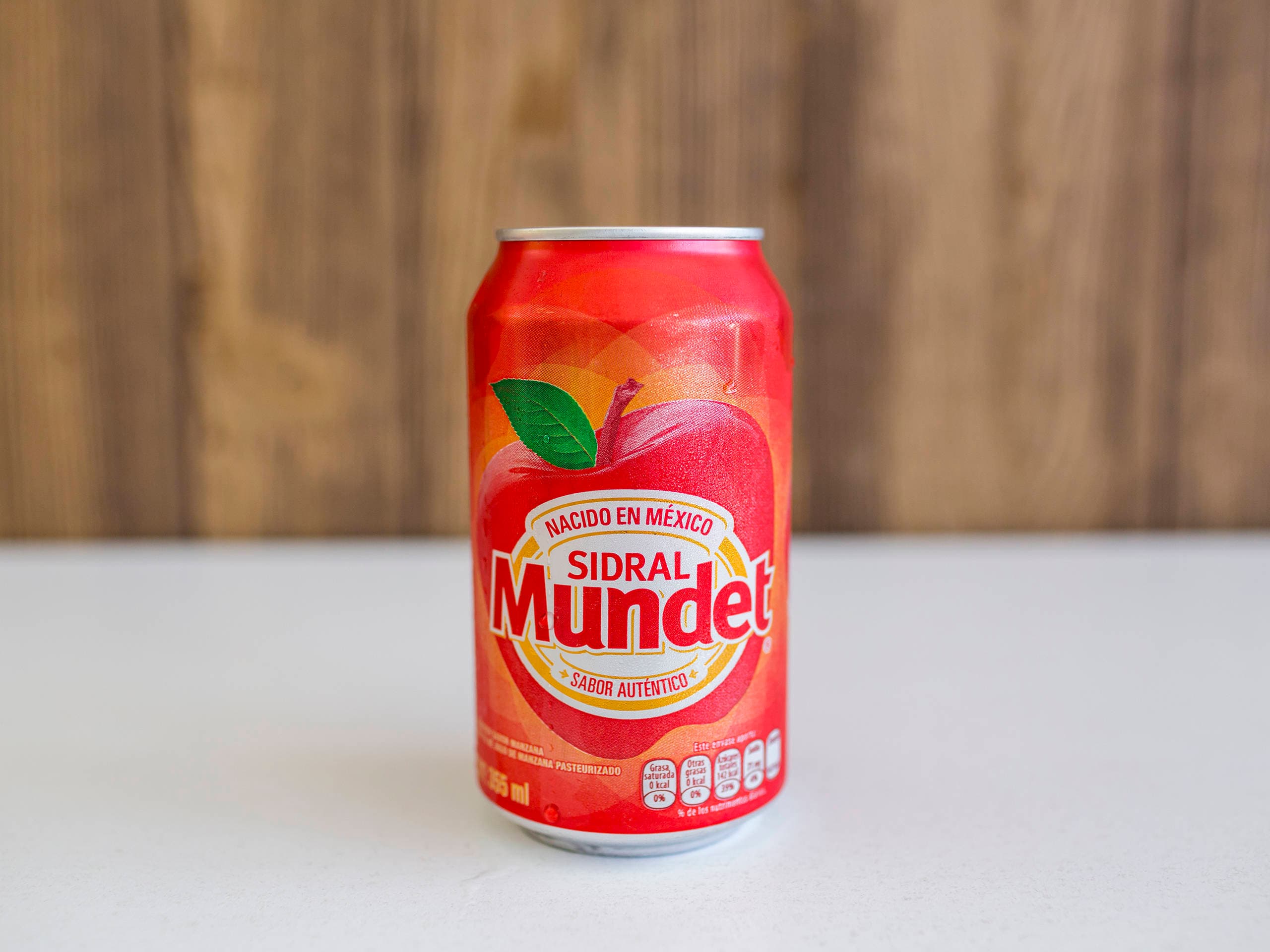Sidral Mundet