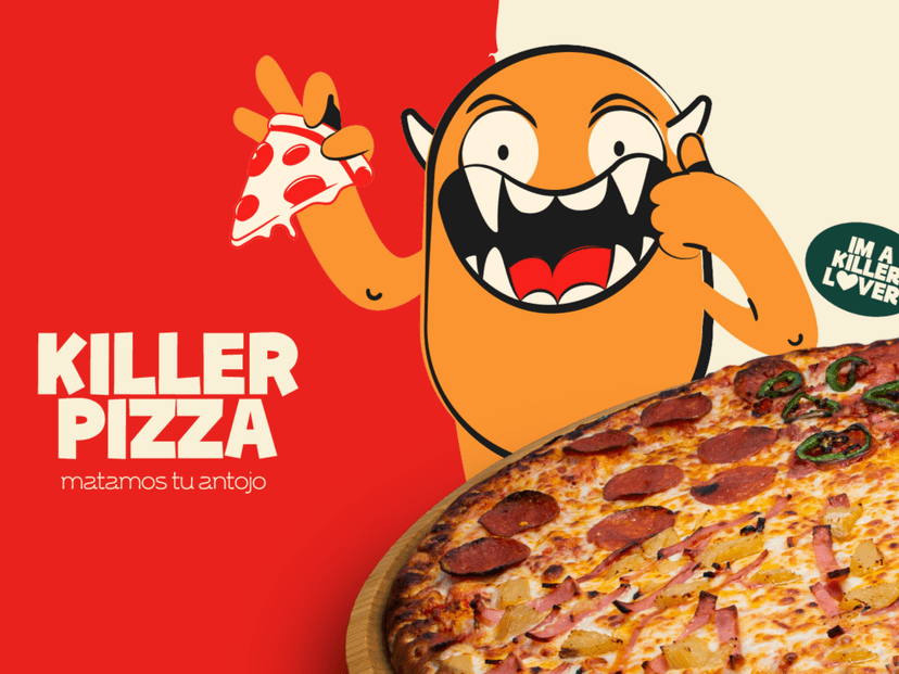 Killer Pizza (Pie de la Cuesta)