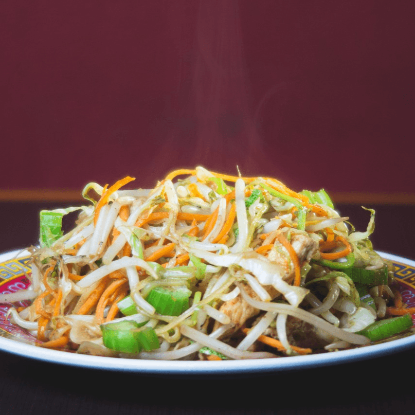 Chop Suey Pollo