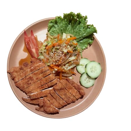 Ton Katsu o Gyo Katsu