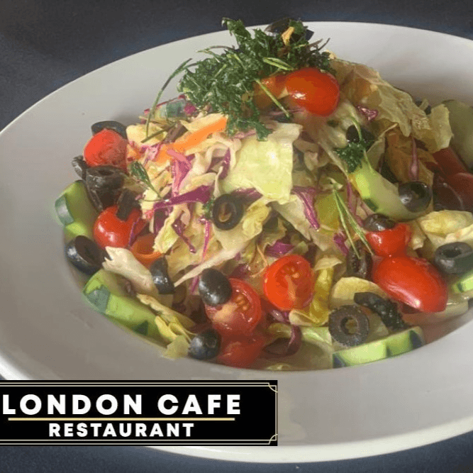 Ensalada de la Casa