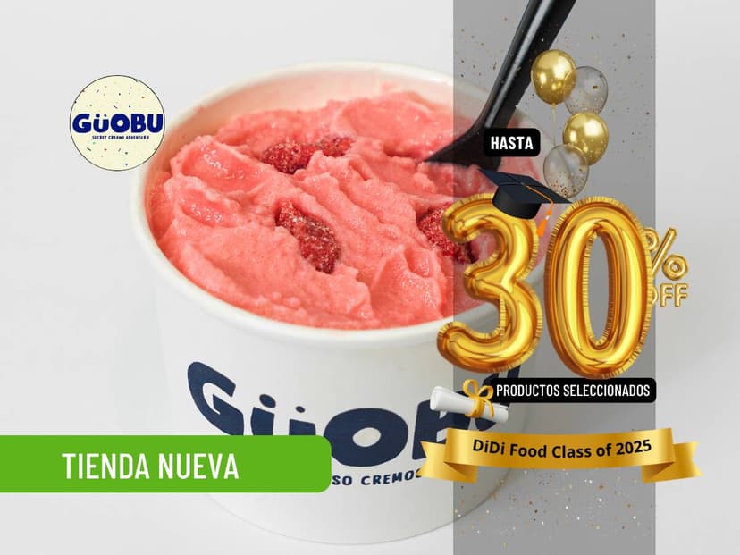 Guobu "Universo Cremoso"