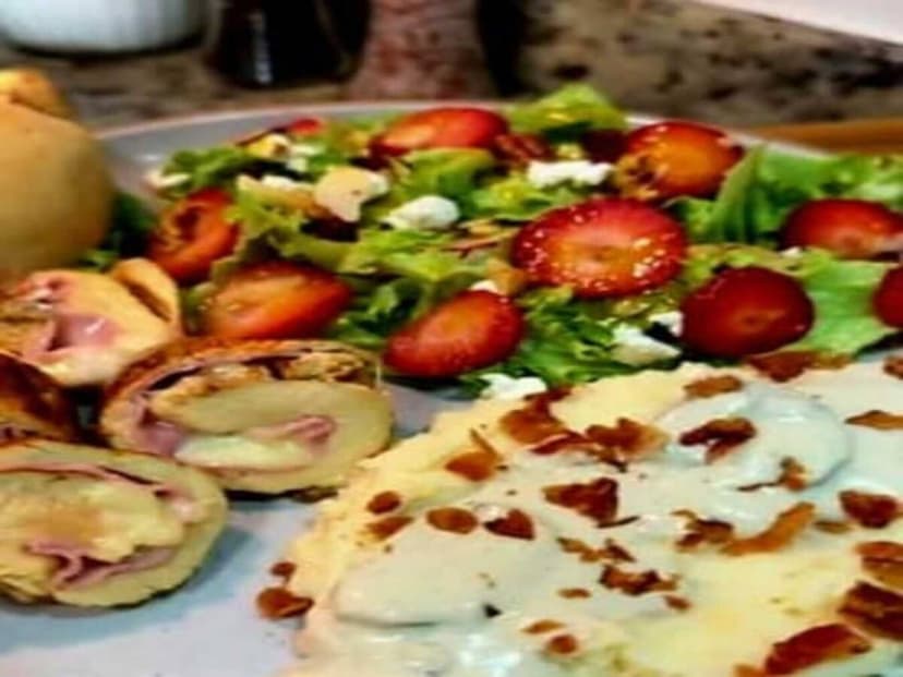 Pechugas & ensaldas