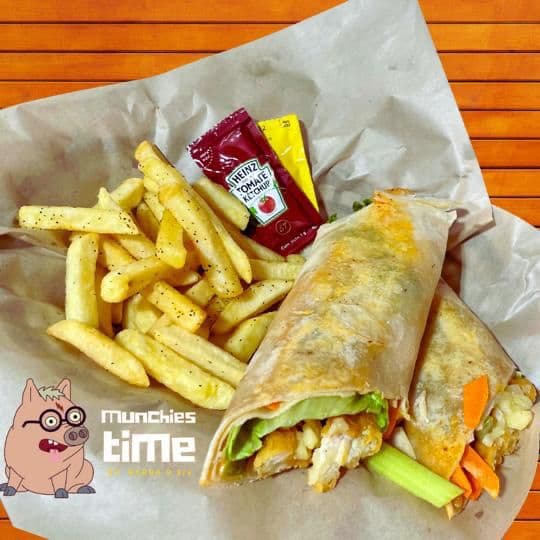 Chicken Wrap