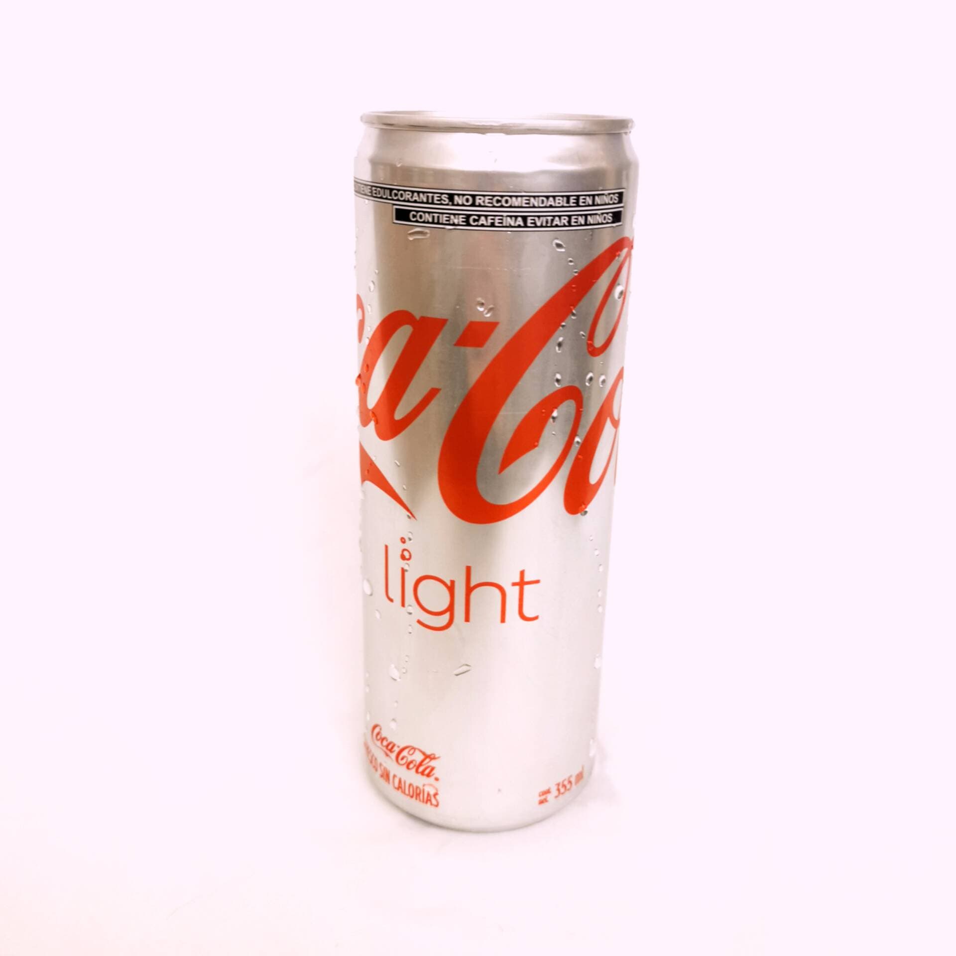 Refresco de Cola light