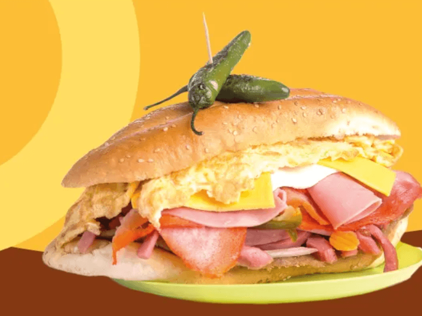 TORTAS GIGANTES ALAMEDA