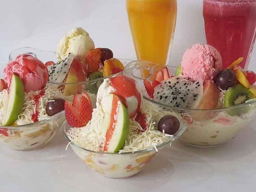 Patty Gourmet - Heladería y Frutería