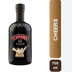 Crema Ron Cheers viejo de caldas 750 ml