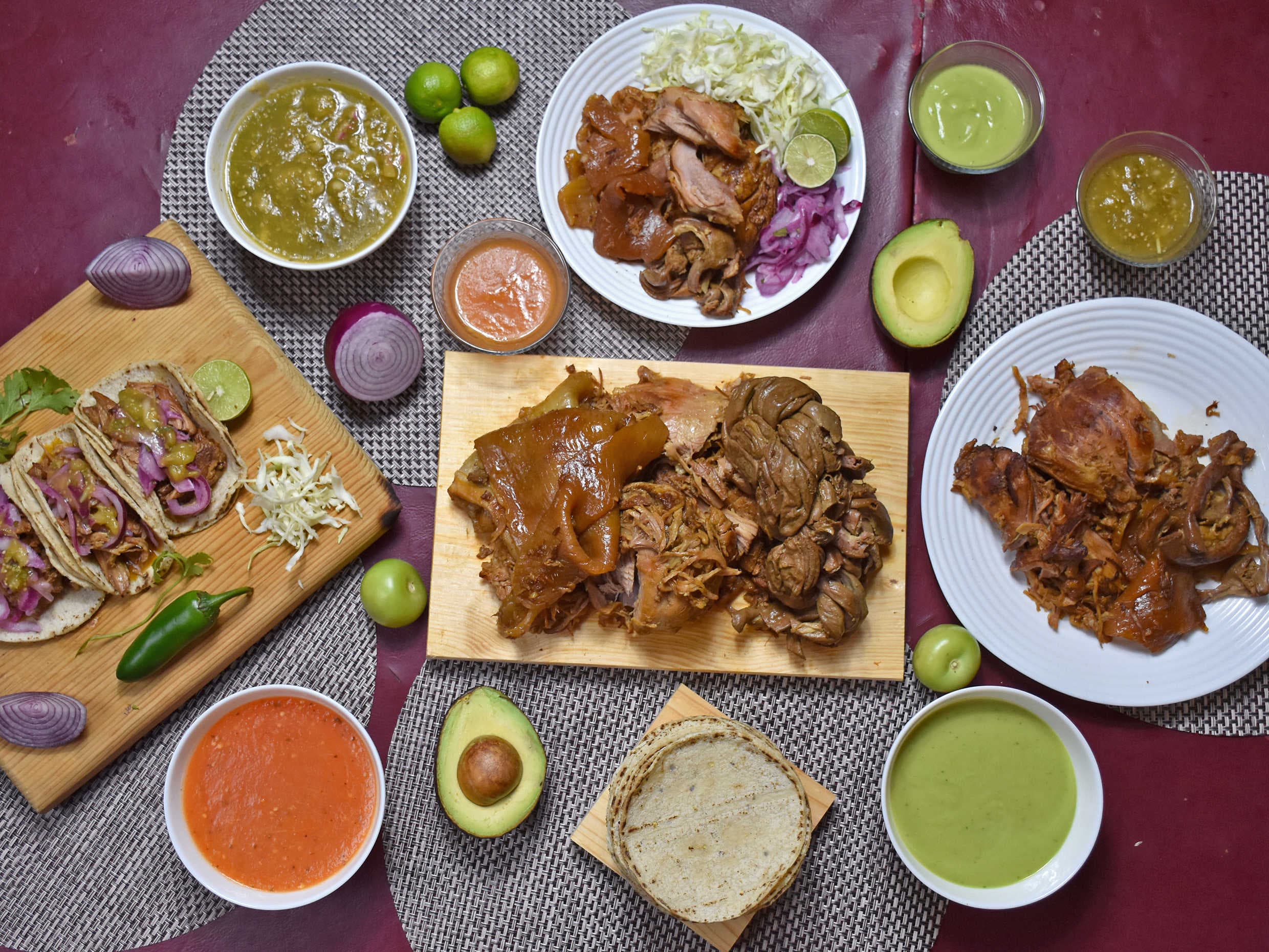El Cochinito Feliz -  Pimentel
