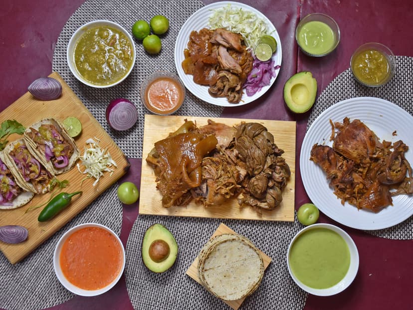 El Cochinito Feliz -  Pimentel
