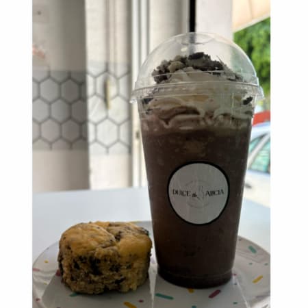 Frappe de OREO