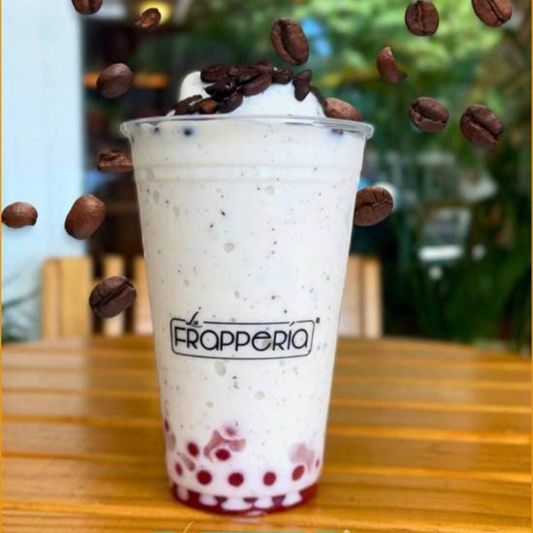 Frappé Moka Blanco 16 Oz