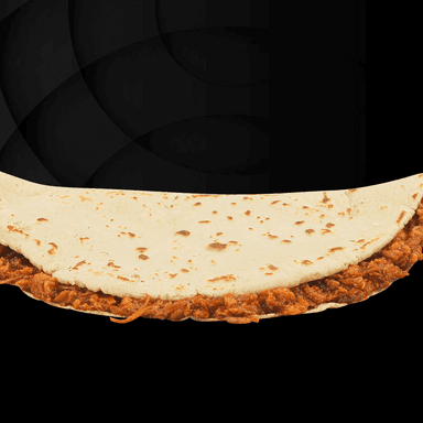 Quesadilla Jumbo Con Guisado C