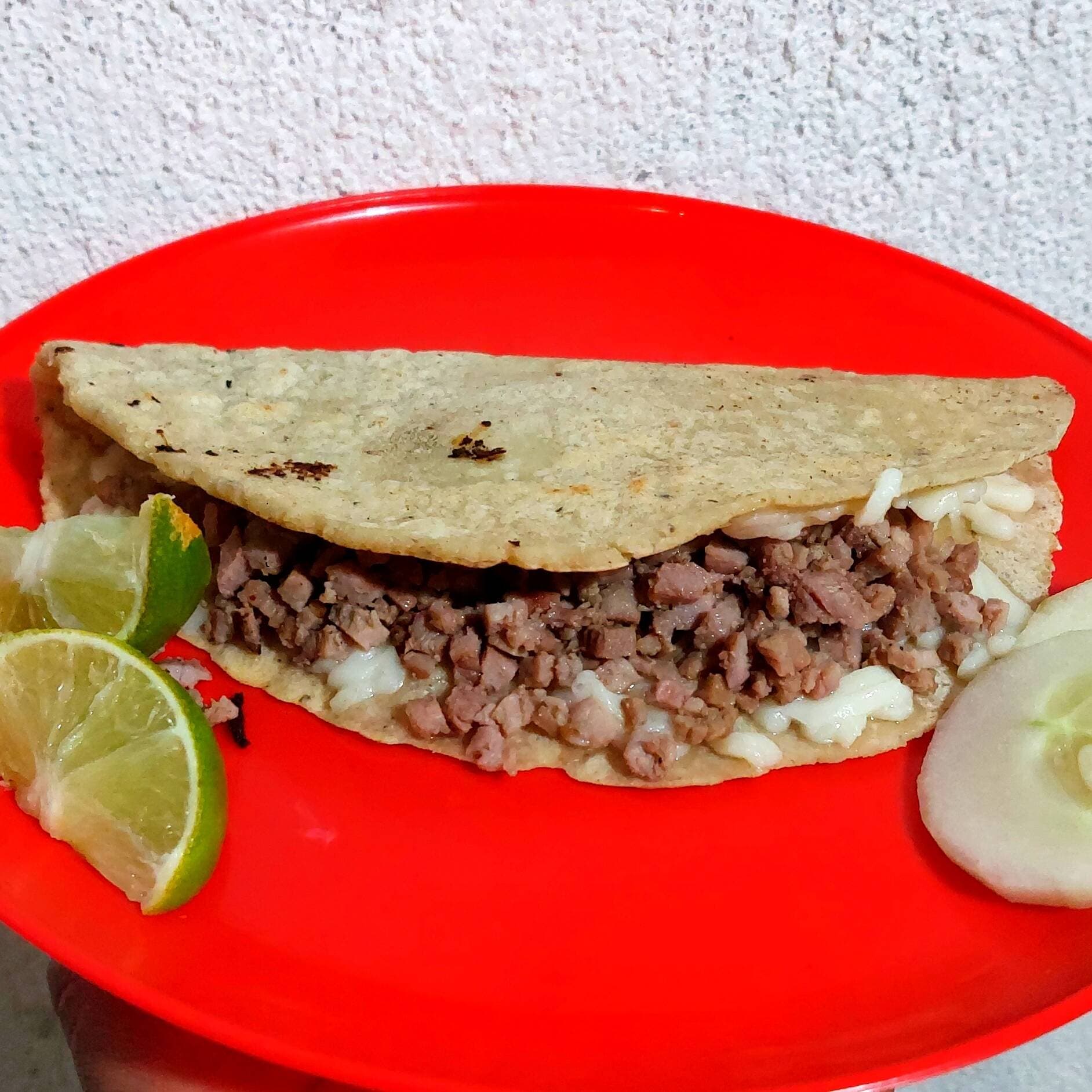 Quesadilla de Asada