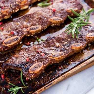 Paquete de Costillas