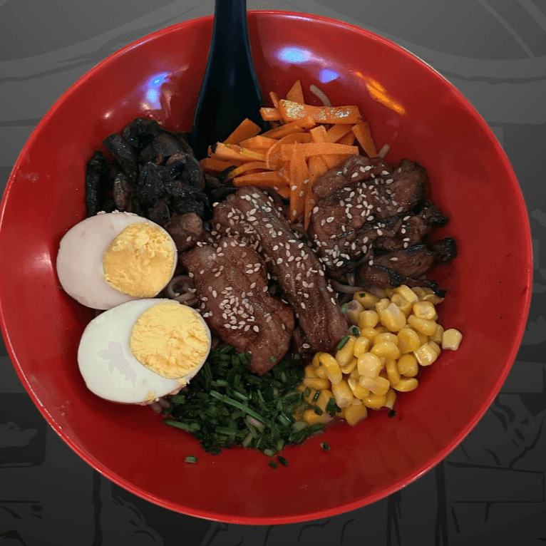 TONKOTSU RAMEN