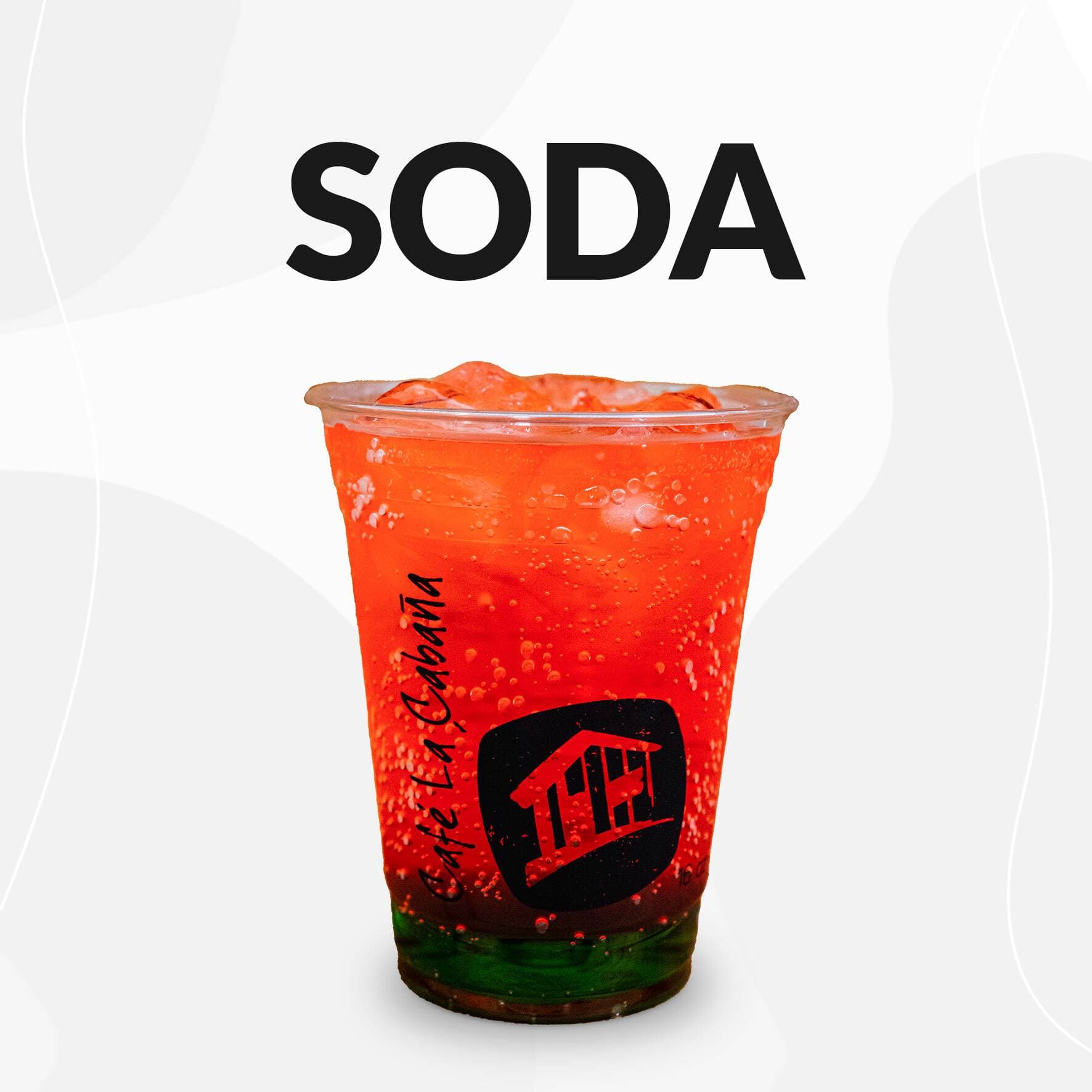 Soda 16oz