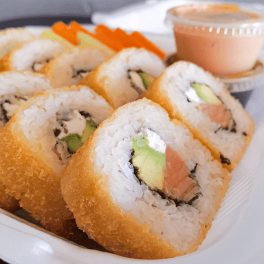 Pry Roll Empanizado