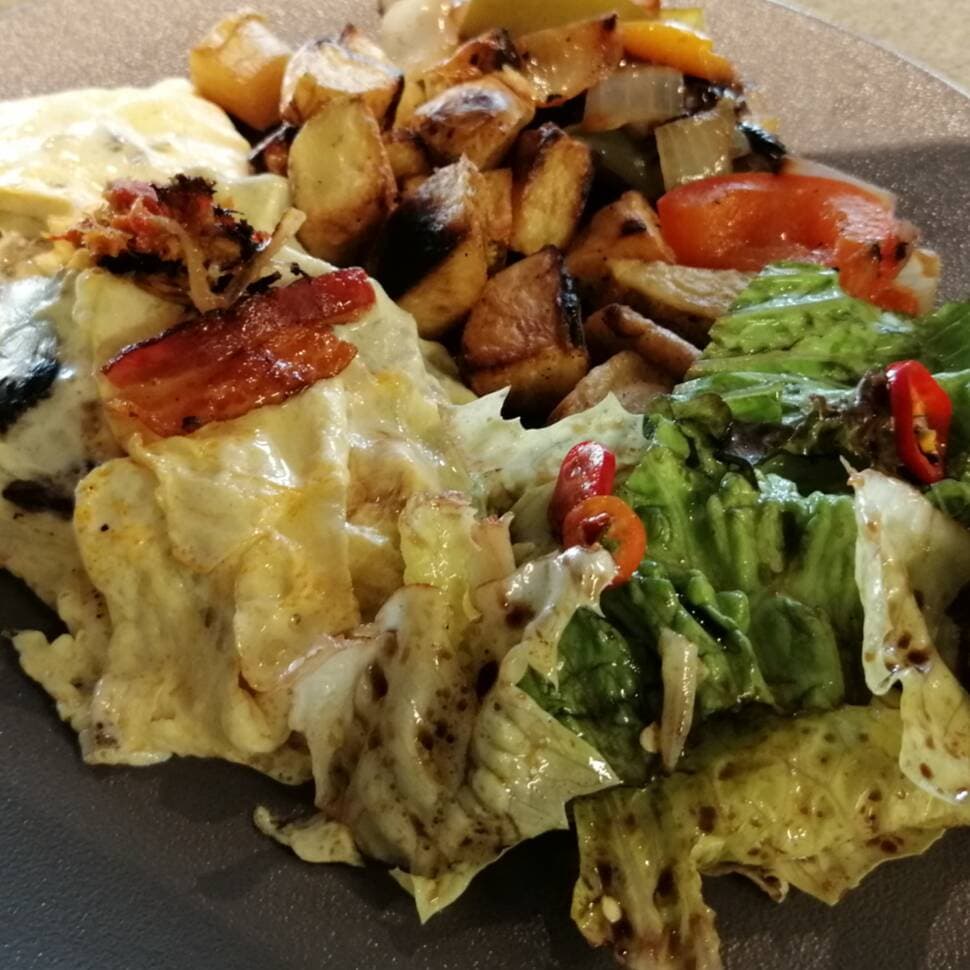 Omelette al Gusto