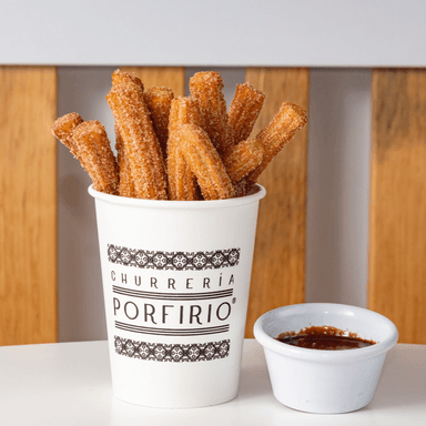 Mini Churros Saborizados